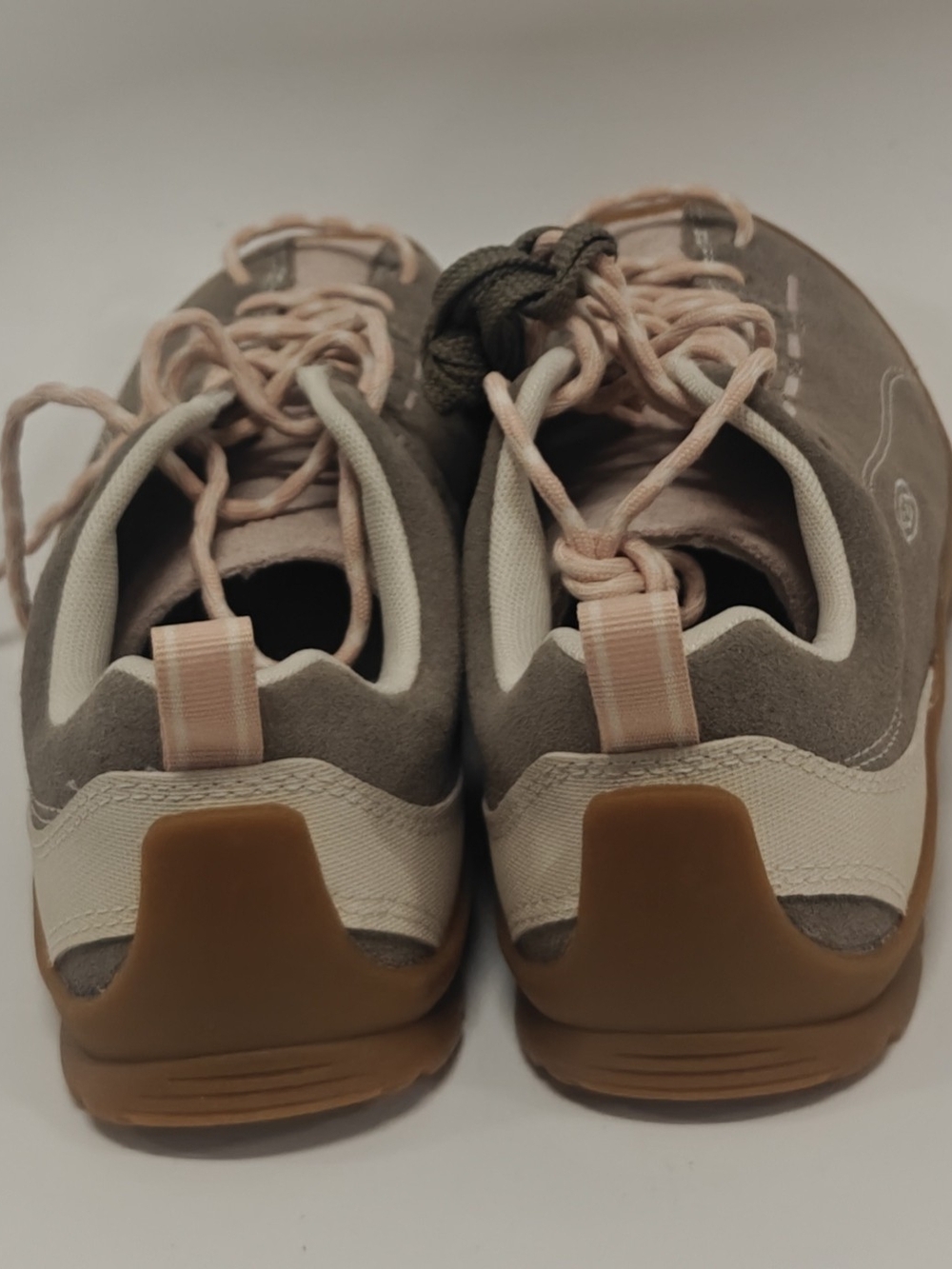 KEEN Jasper Suede Approach Sneakers Men’s US 9.5 EU 42.5 Brown Hiking Shoe - Picture 10 of 12